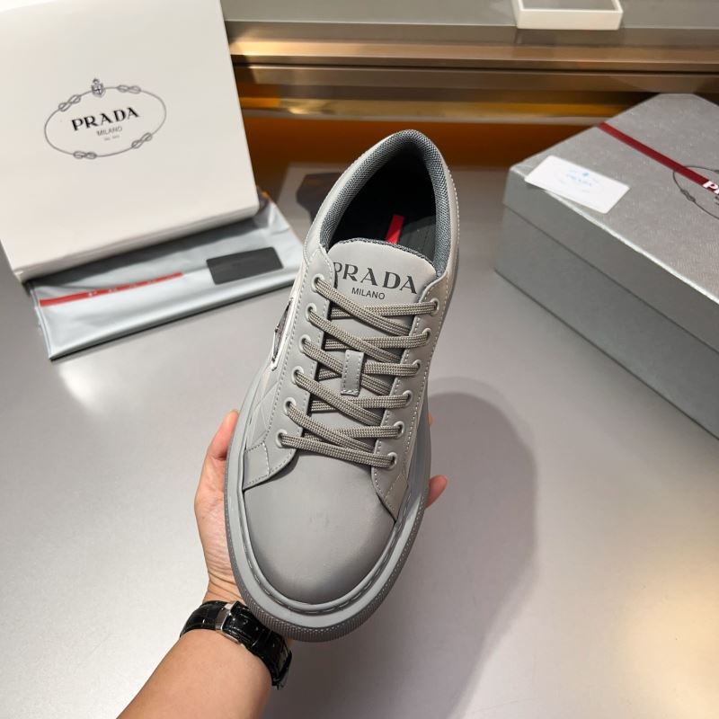 Prada Low Shoes